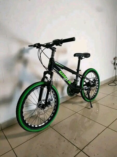 Vélo enfant tout-terrain