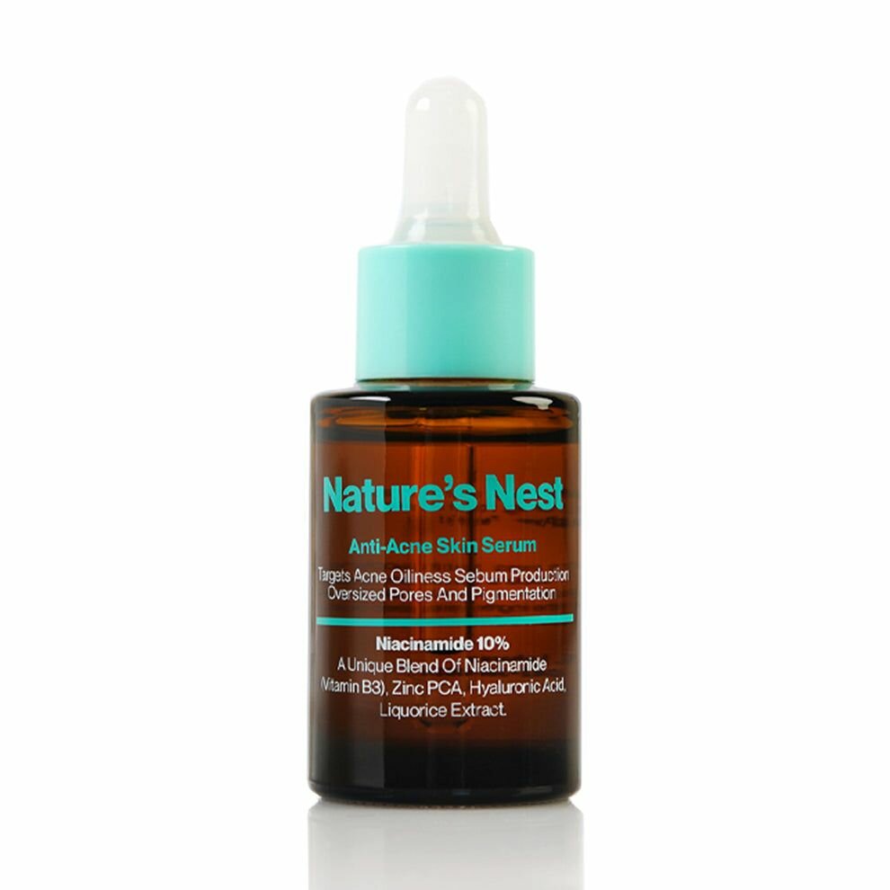 Nature's Nest Anti Acne Serum