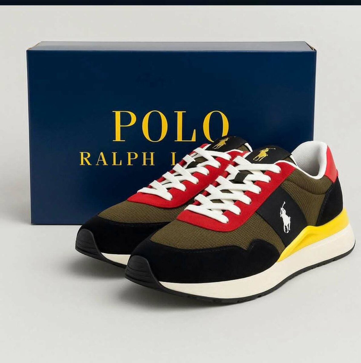 Sneakers Polo Ralph Lauren