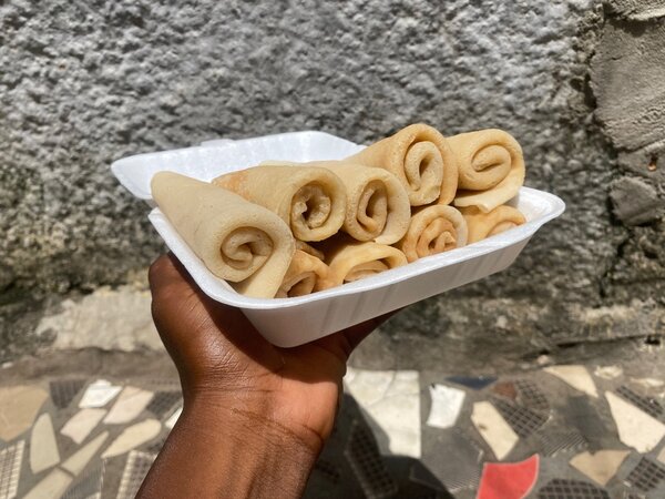 Delicieux Crêpes Fraîches