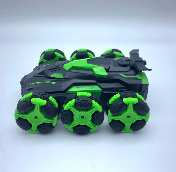 Voiture RC tout-terrain électrique