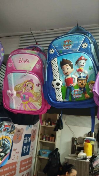 Sacs à dos enfants colorés