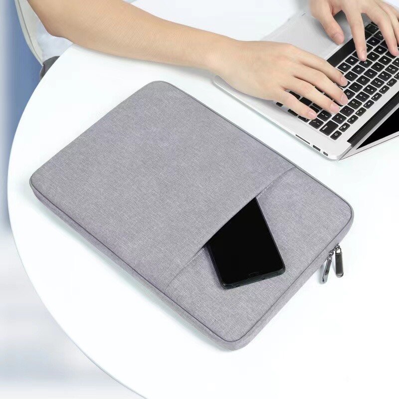 Portable  Polyester Laptop Sleeve Bag 13/15 inch