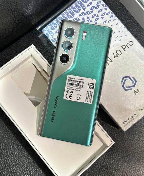 Tecno Camon 40 Pro - Smartphone 5G