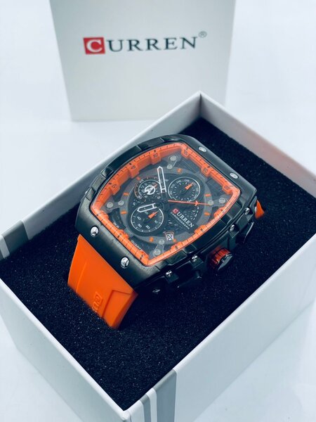 Montre Homme Curren Sport