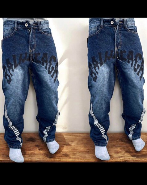 Jeans décontractés pour homme