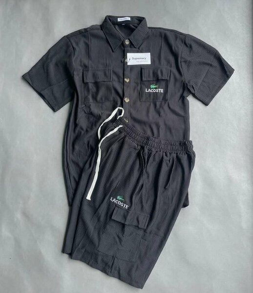 Ensemble décontracté Lacoste homme