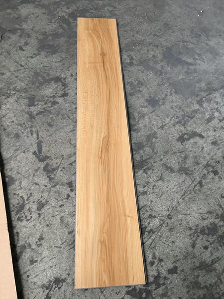 Vinyl flooring self adhesive