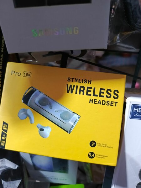 Écouteurs sans fil Pro 10s