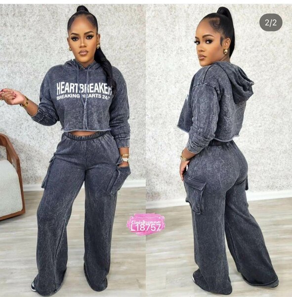 Ensemble de Survêtement Femme