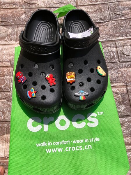 Classic Crocs