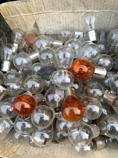 Car break lights Available