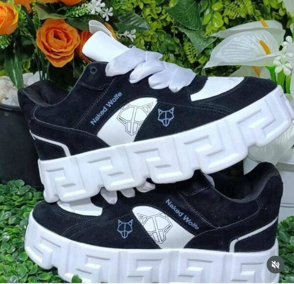 Sneakers tendance Naked Wolfe