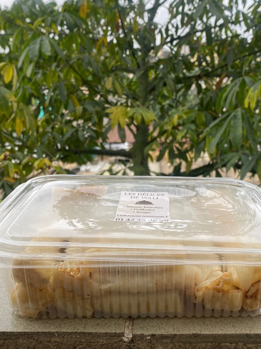 Délices Orientaux Assortis