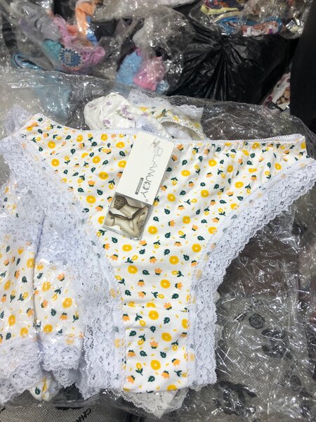 Ladies panties