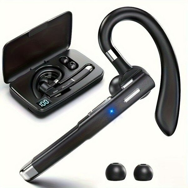 Écouteurs Bluetooth sans fil