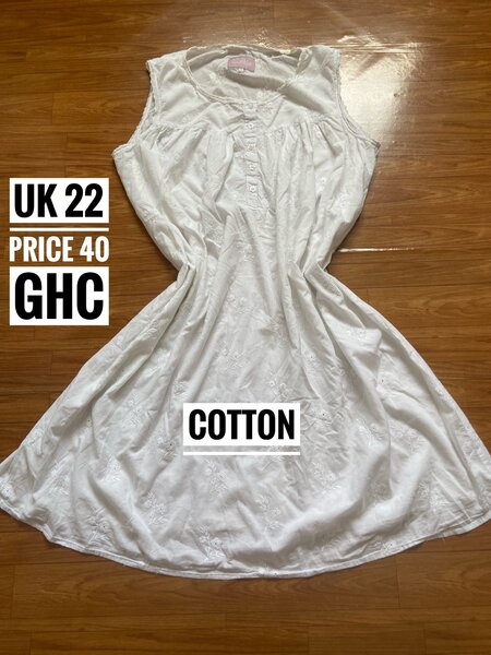 Cotton nightwear