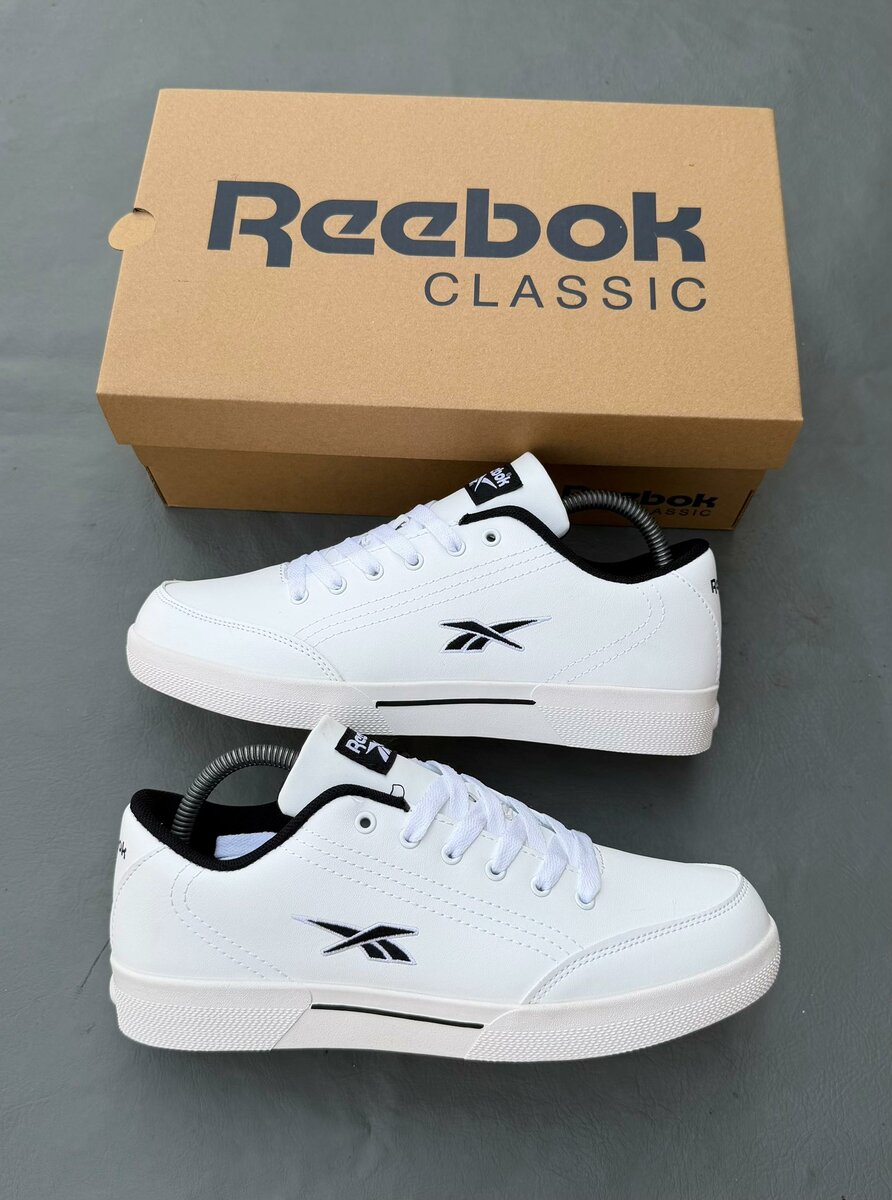 Reebok Classic blanc baskets