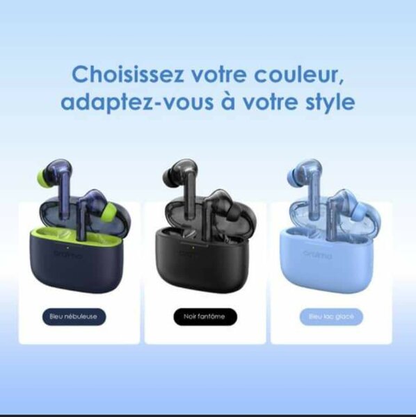 Écouteurs Bluetooth