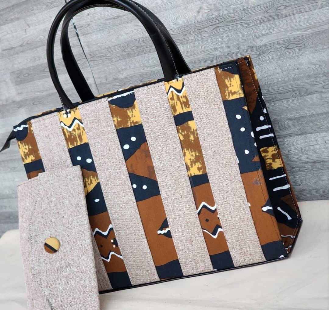 Sac à main ethnique chic