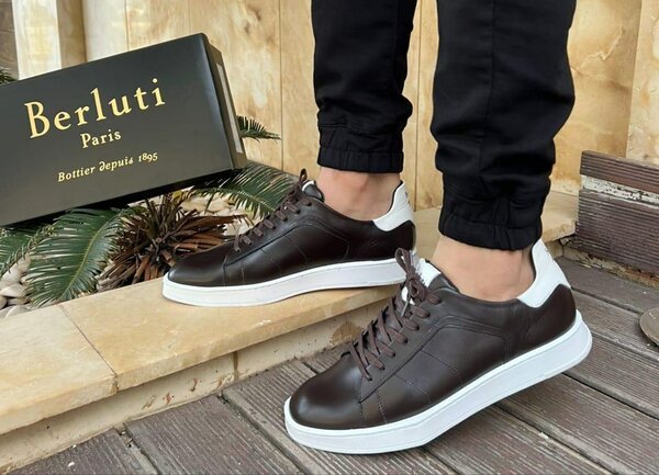 Chaussures homme Berluti