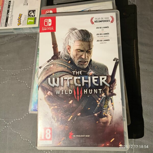 The Witcher 3: Wild Hunt