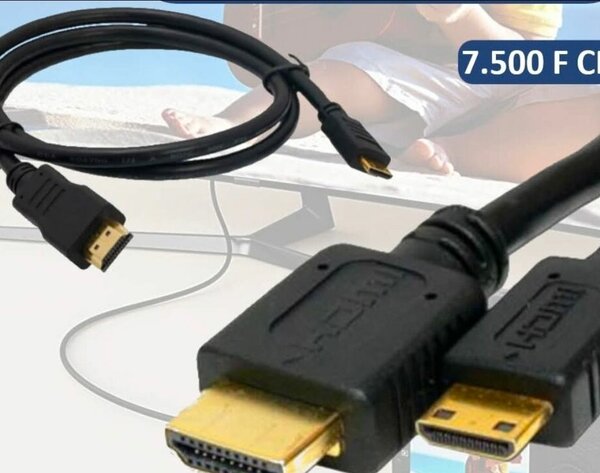 Câble HDMI Haute Qualité pour TV et Écrans