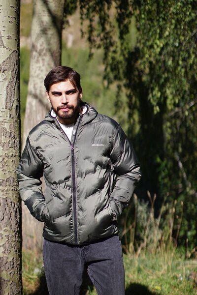 Мужская куртка Columbia