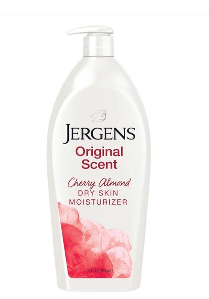 Jergens cherry almond