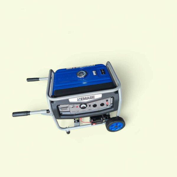 Kemage generator 4000 watts