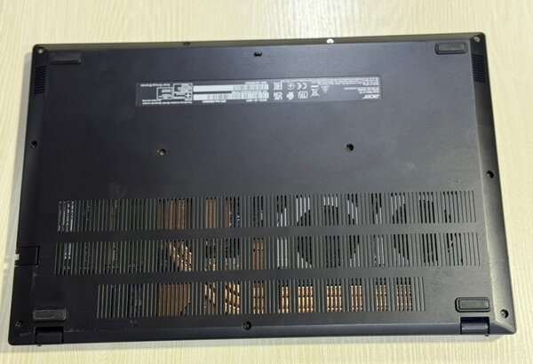 acer nitro v15 core i5 13th gé