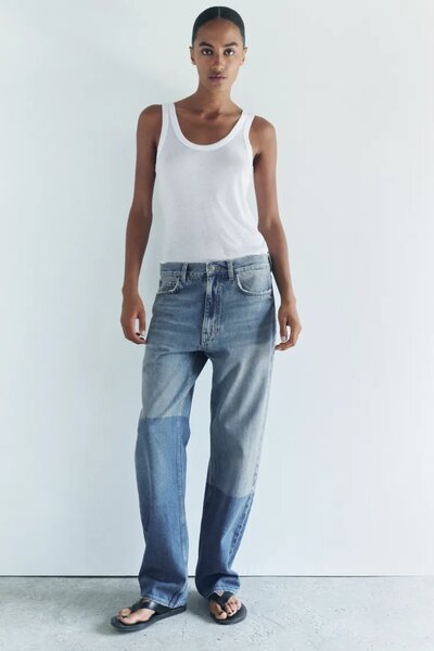Джинсы новые женские от Zara