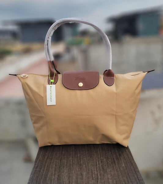 Sac à main pliable élégant