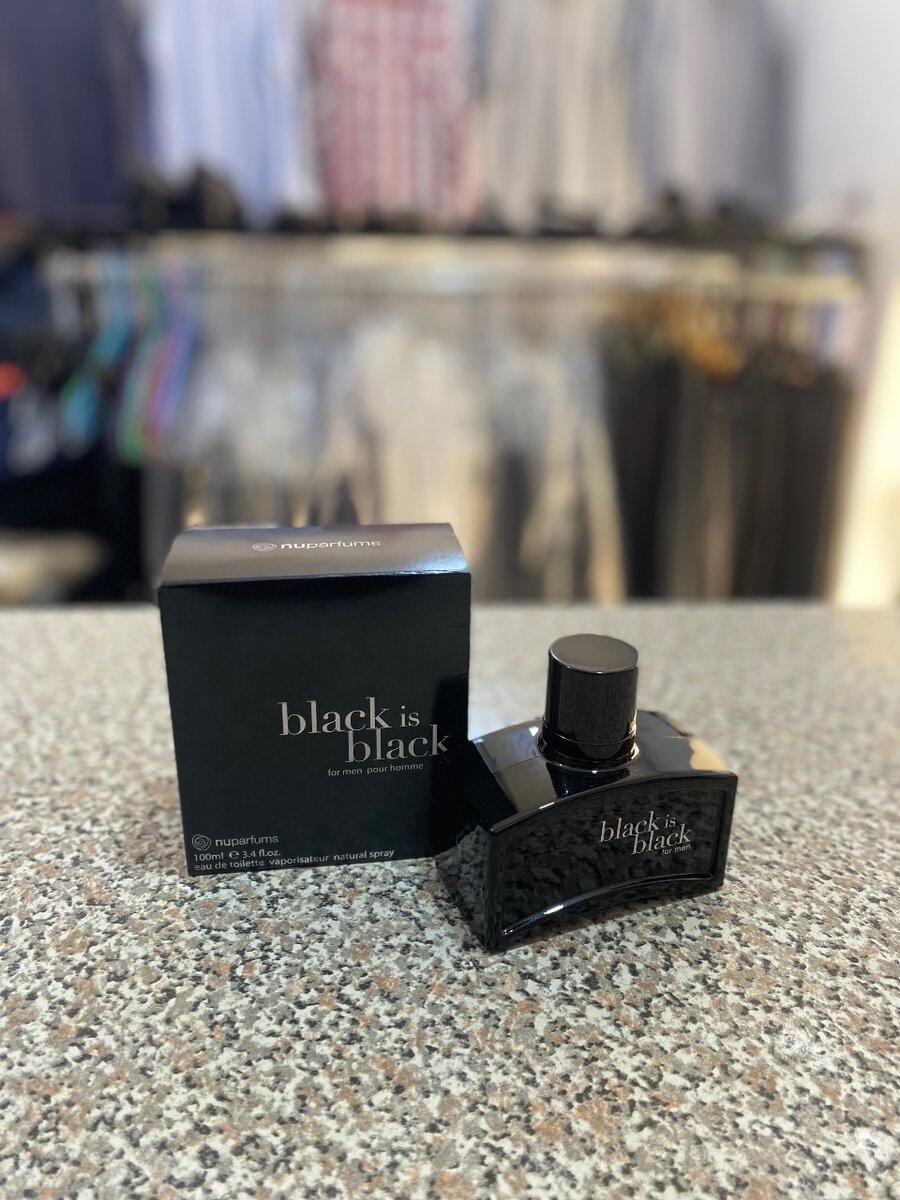 Quality mens perfume