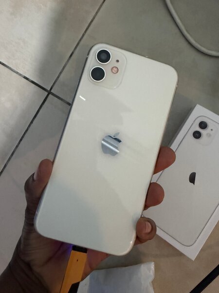 iPhone 11 Blanc 64GB Neuf