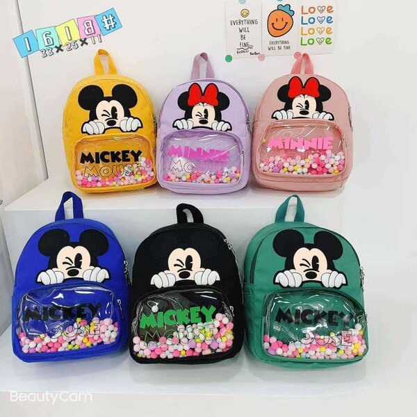 Sacs pour le pré scolaire