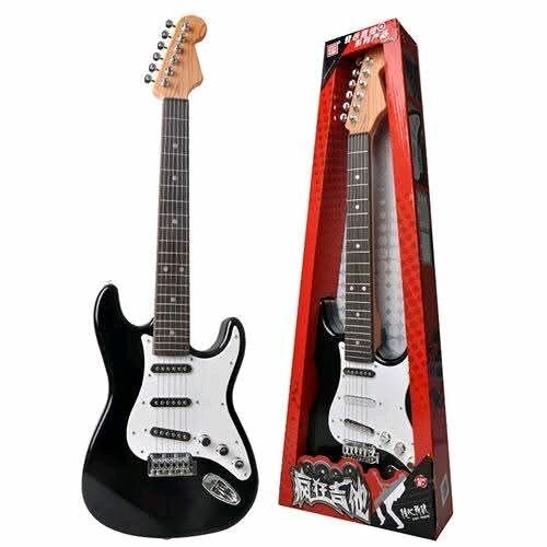 Guitare électrique pour débutants