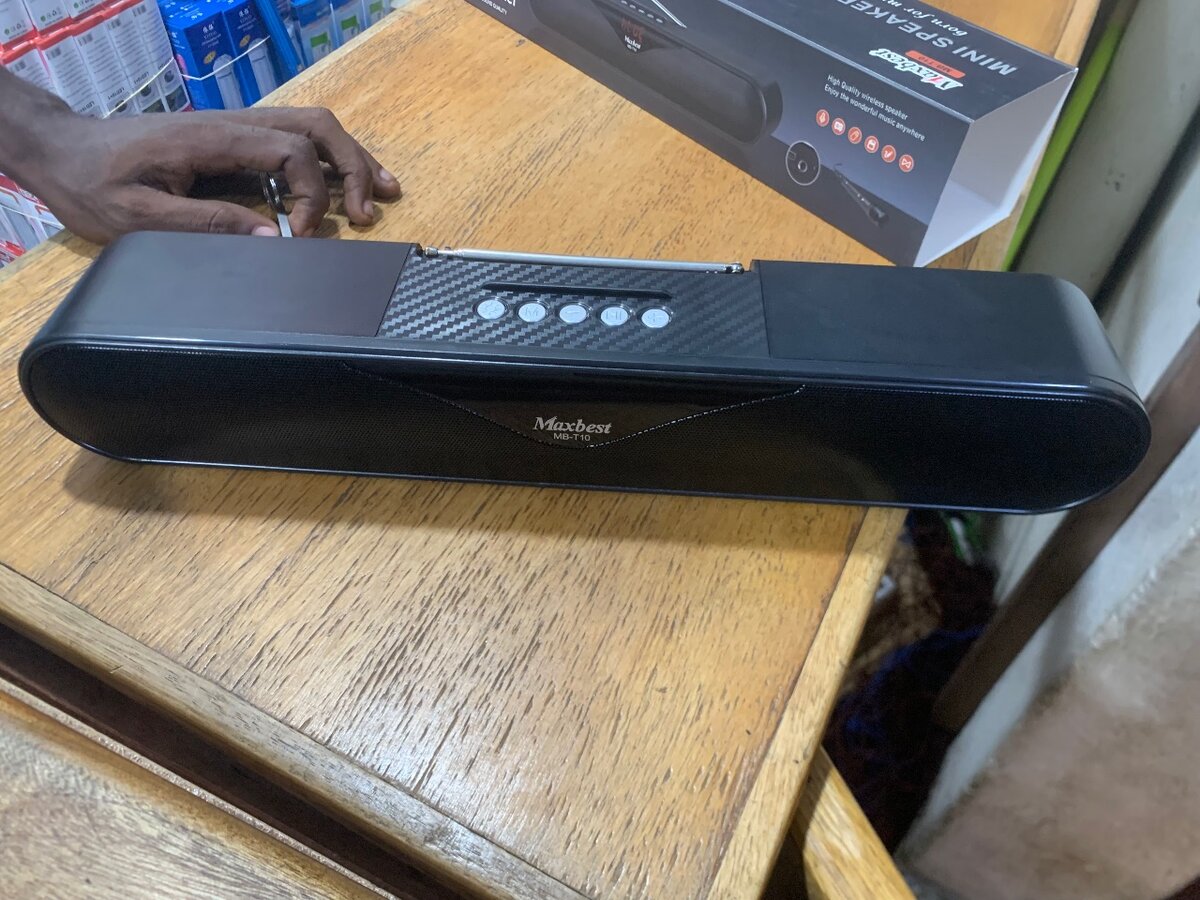 Maxbest soundbar