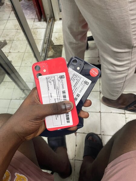 iPhone 12 mini 128go