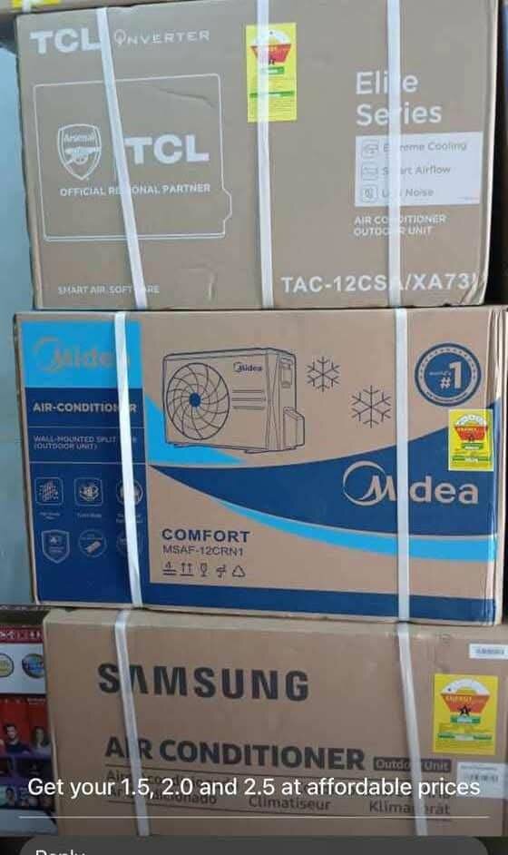 Nasco air-conditioning Media Air-conditioning