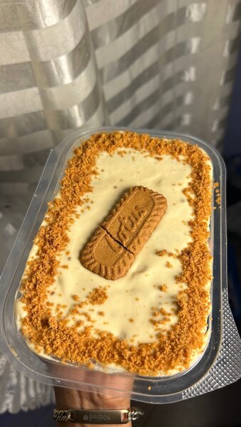 Tiramisu Spéculoos Délicieux