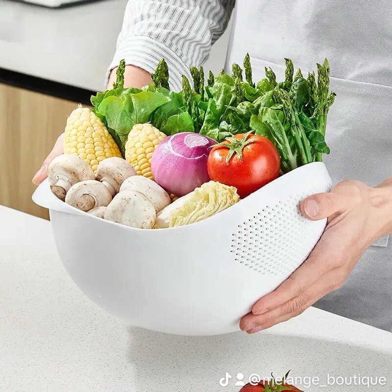 Cereal Strainer