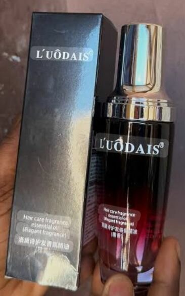 Huile Parfumée Cheveux L'Uodais