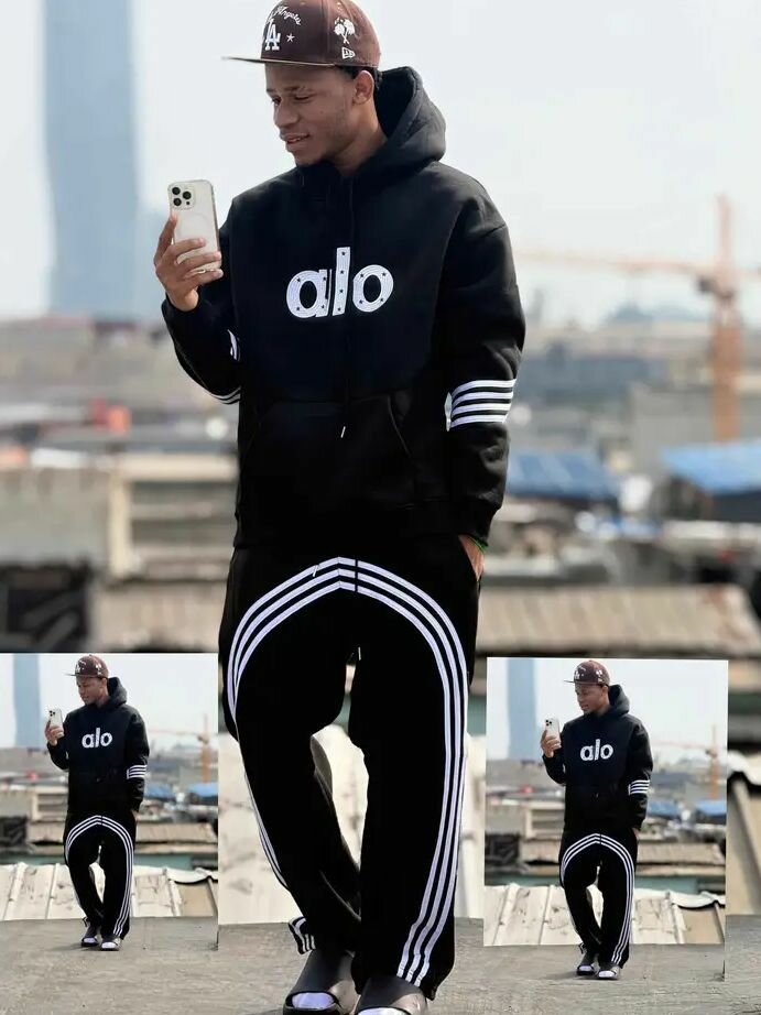 Ensemble survêtement Essentials pour homme