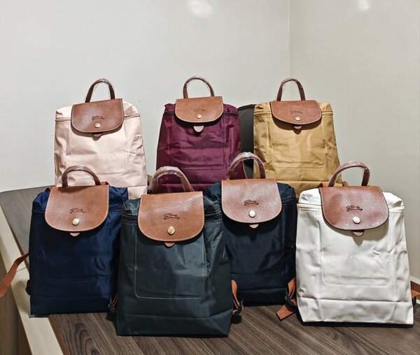 Sac à dos Longchamp en plusieurs couleurs