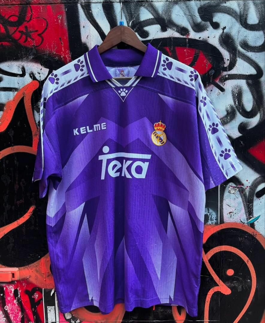 Retro jerseys available