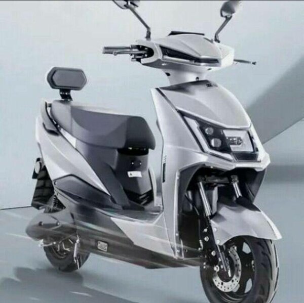 Scooter électrique moderne