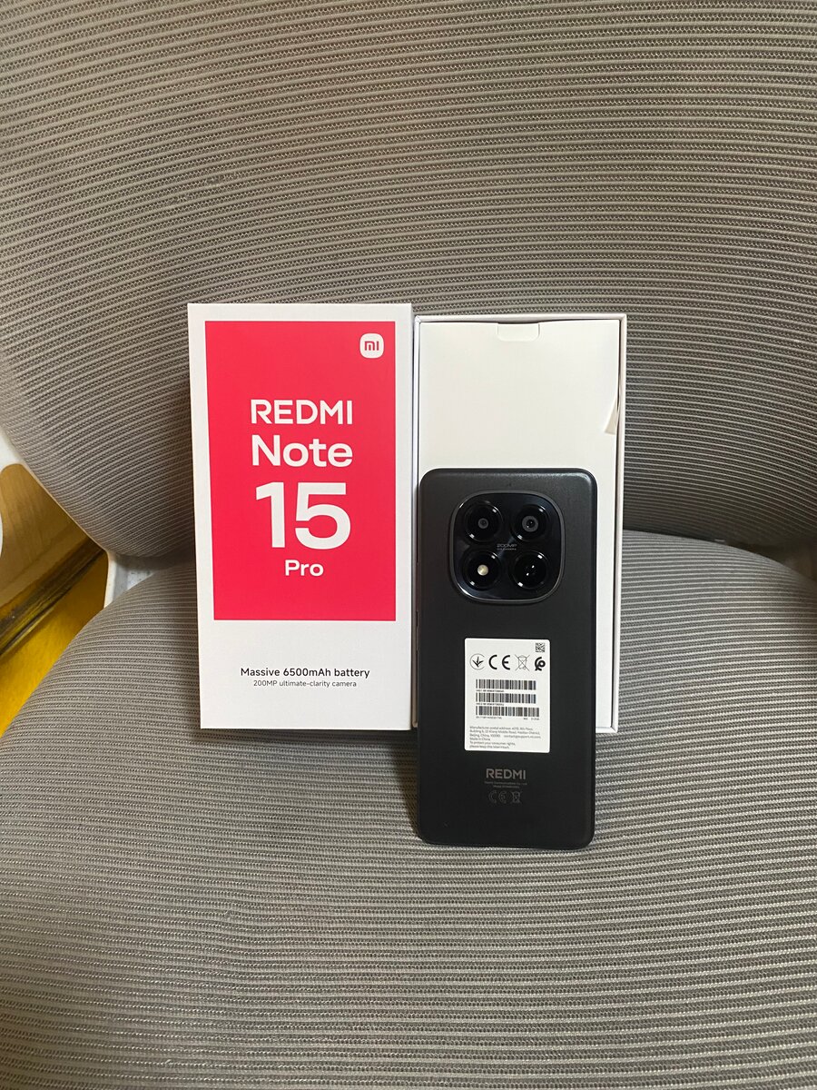 Redmi Note 15 Pro