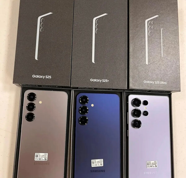 Samsung Galaxy S25 Ultra 5G