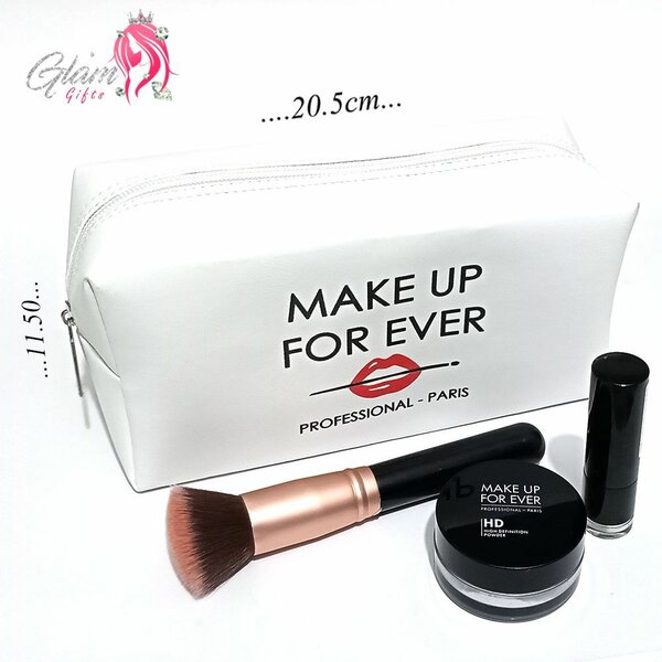 Large Capacity Makeup Pouch